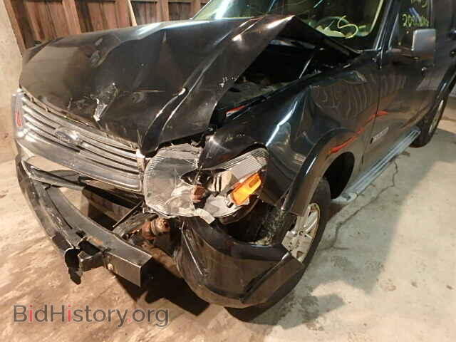 2007 FORD EXPLORER - VIN: 1FMEU73E57UB11295 - Фото 9