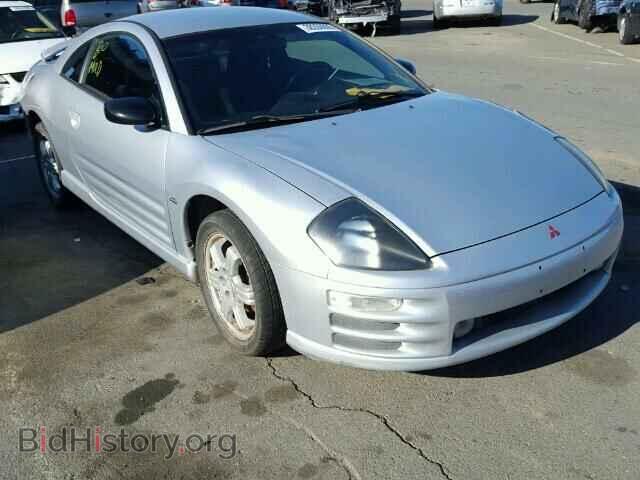 Фотография 4A3AC84H41E204263 - MITSUBISHI ECLIPSE 2001