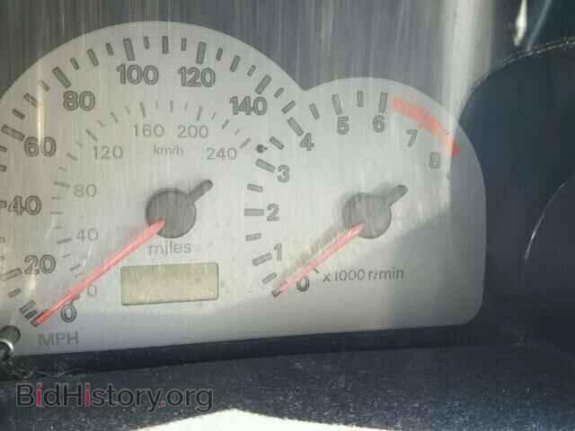 2001 MITSUBISHI ECLIPSE - VIN: 4A3AC84H41E204263 - Фото 8