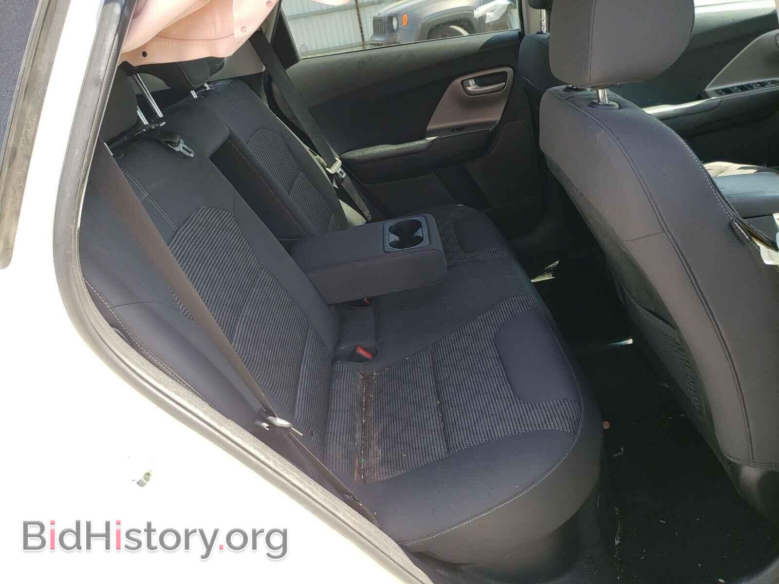 2017 KIA NIRO - VIN: KNDCB3LC7H5104448 - Фото 6