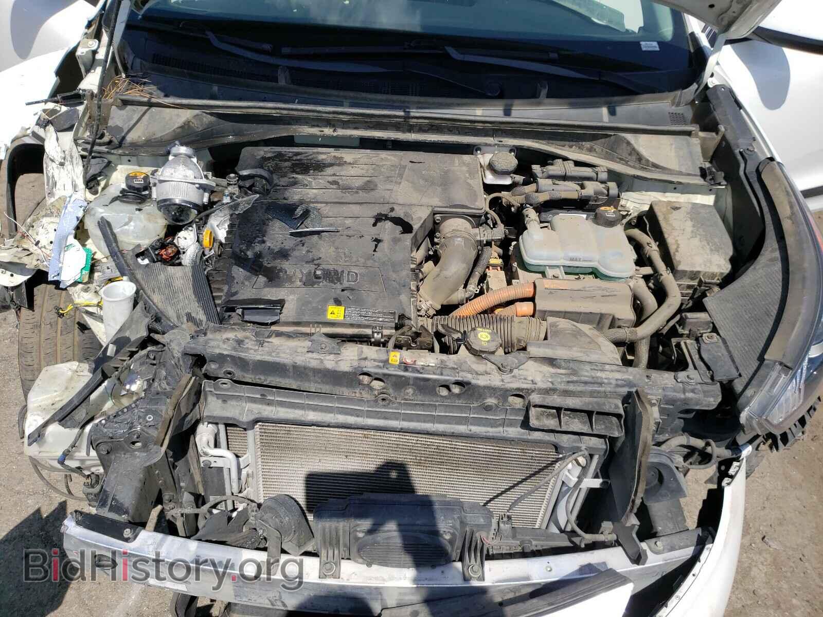 2017 KIA NIRO - VIN: KNDCB3LC7H5104448 - Фото 7