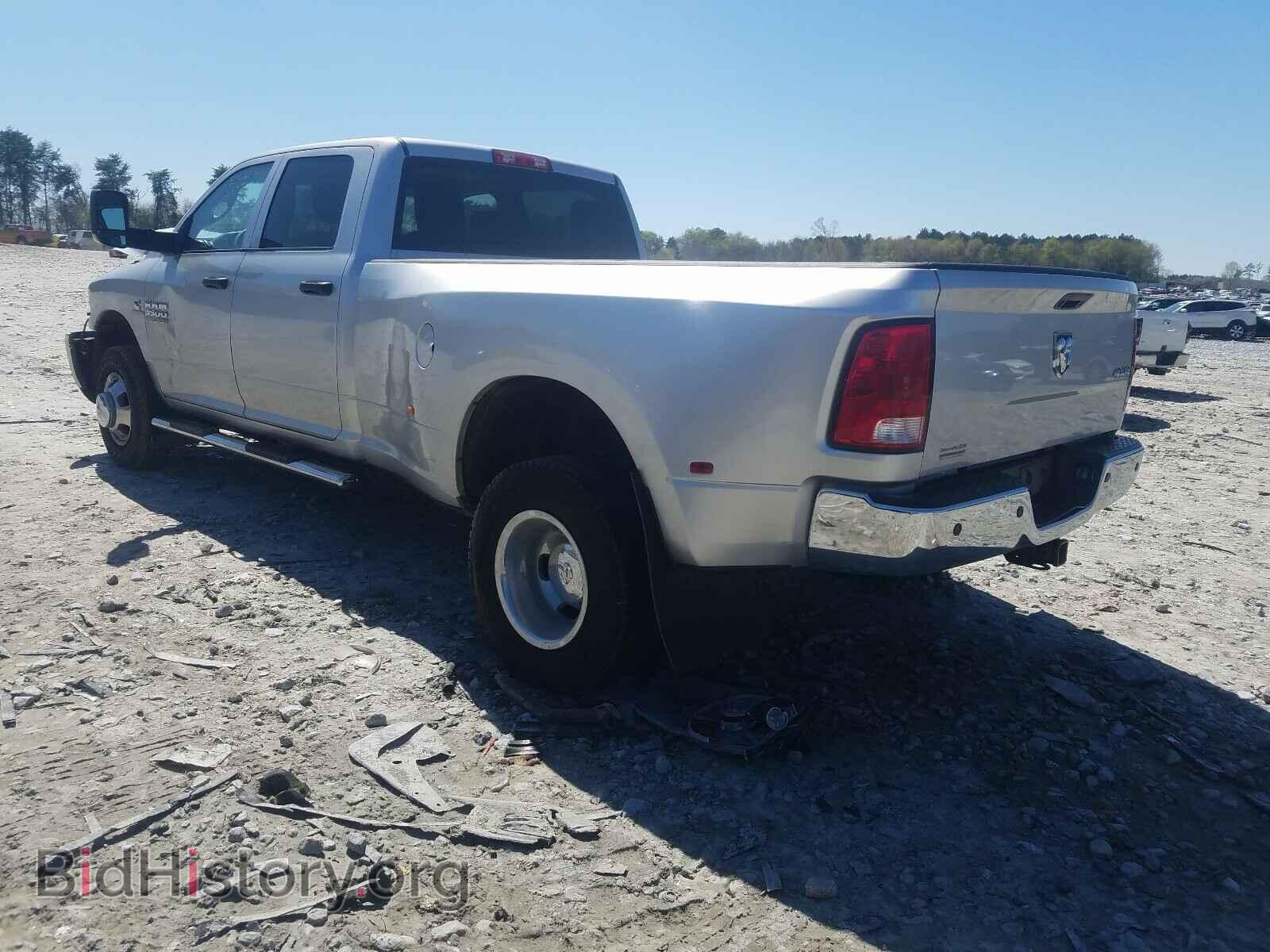 2017 RAM 3500 - VIN: 3C63RRGL9HG730091 - Фото 3