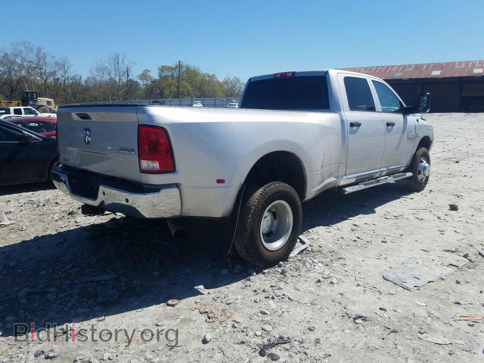 2017 RAM 3500 - VIN: 3C63RRGL9HG730091 - Фото 4