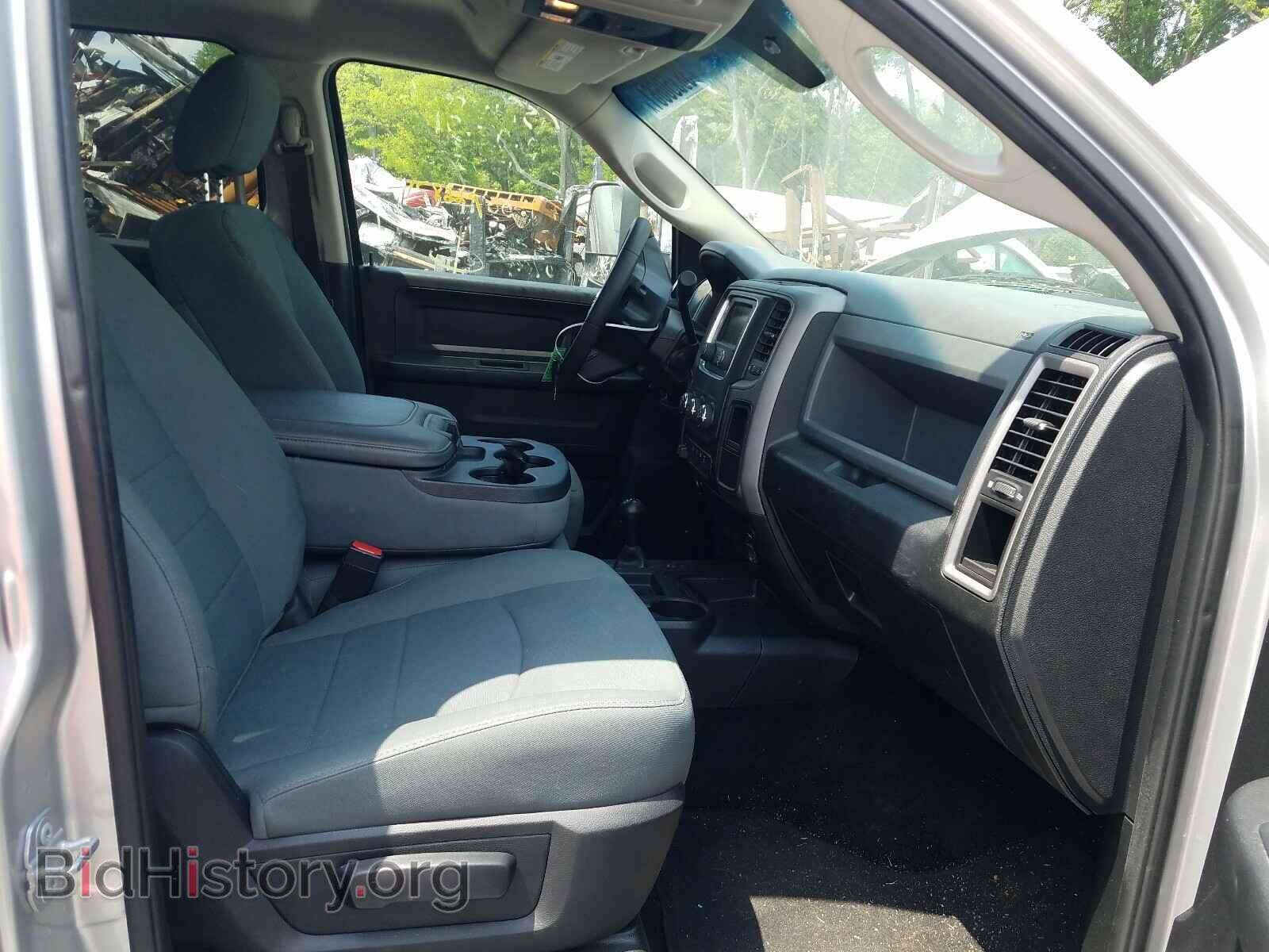 2017 RAM 3500 - VIN: 3C63RRGL9HG730091 - Фото 5
