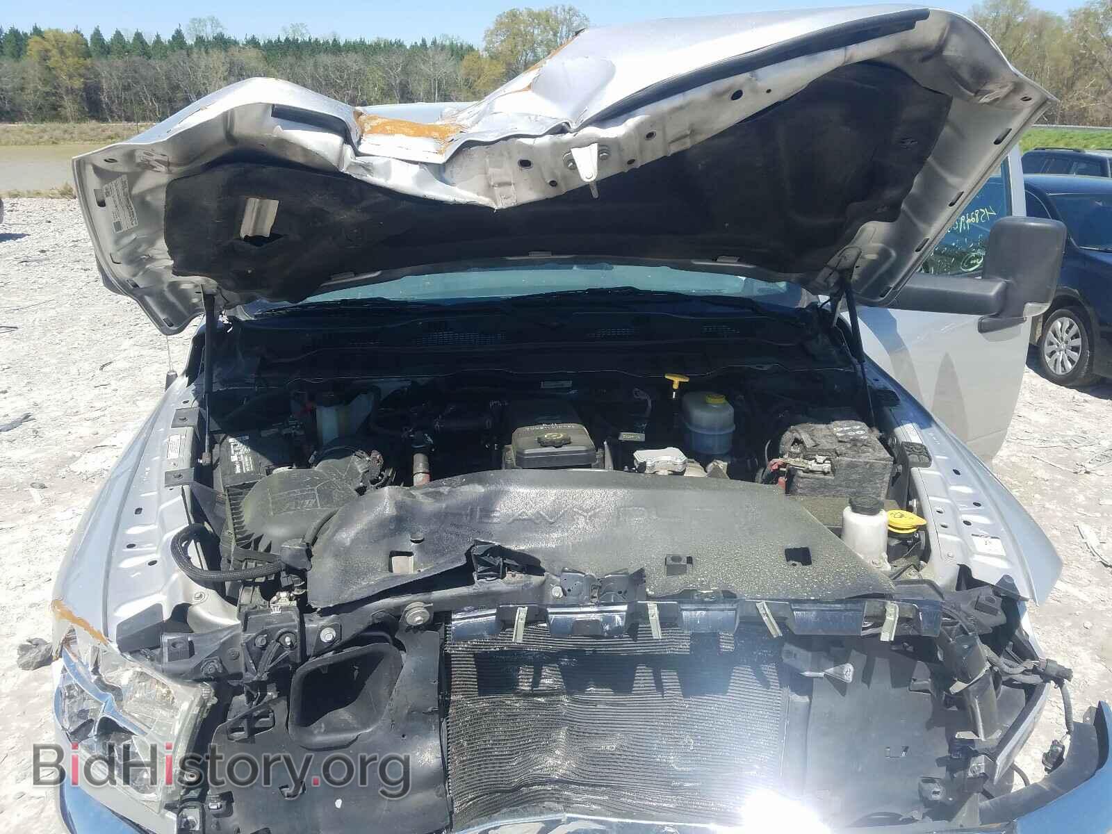 2017 RAM 3500 - VIN: 3C63RRGL9HG730091 - Фото 7