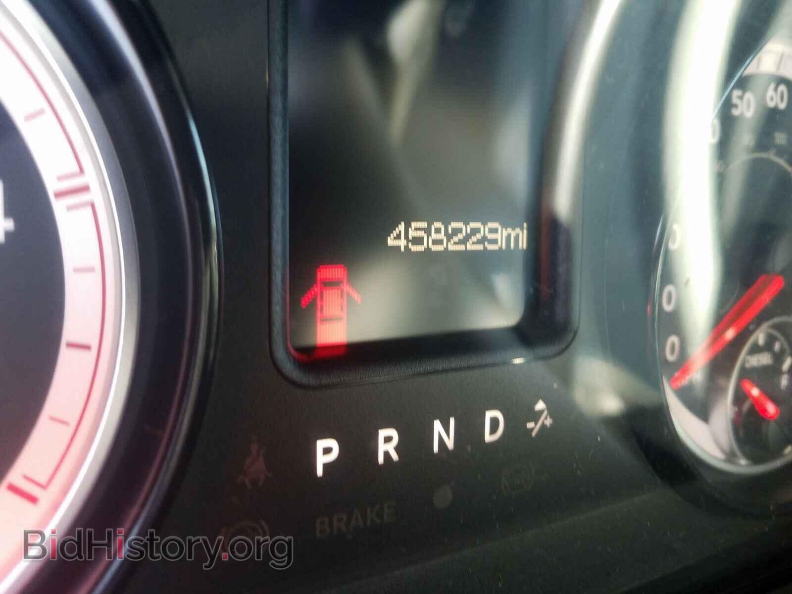 2017 RAM 3500 - VIN: 3C63RRGL9HG730091 - Фото 8