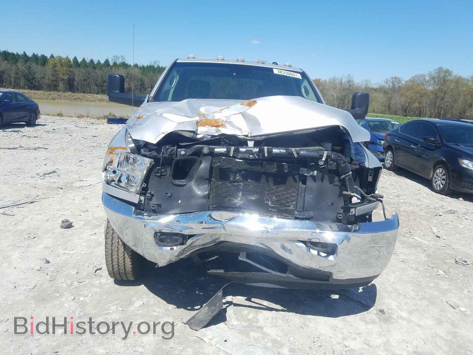 2017 RAM 3500 - VIN: 3C63RRGL9HG730091 - Фото 9