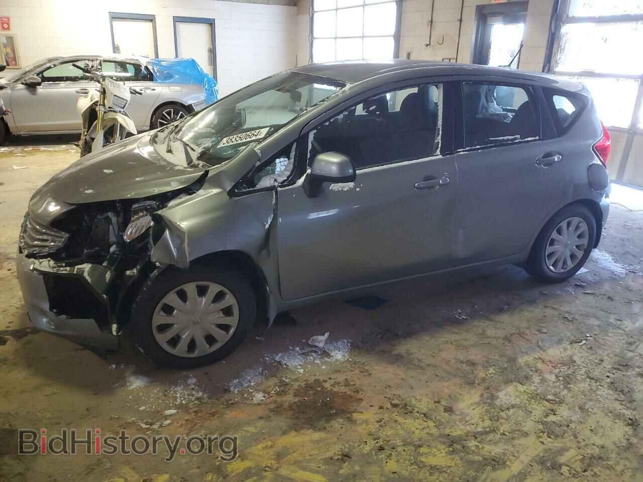 Photo 3N1CE2CP6EL420779 - NISSAN VERSA 2014