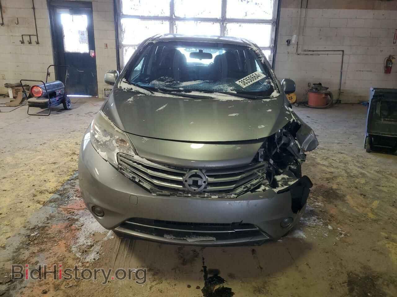 2014 NISSAN VERSA - VIN: 3N1CE2CP6EL420779 - Фото 5