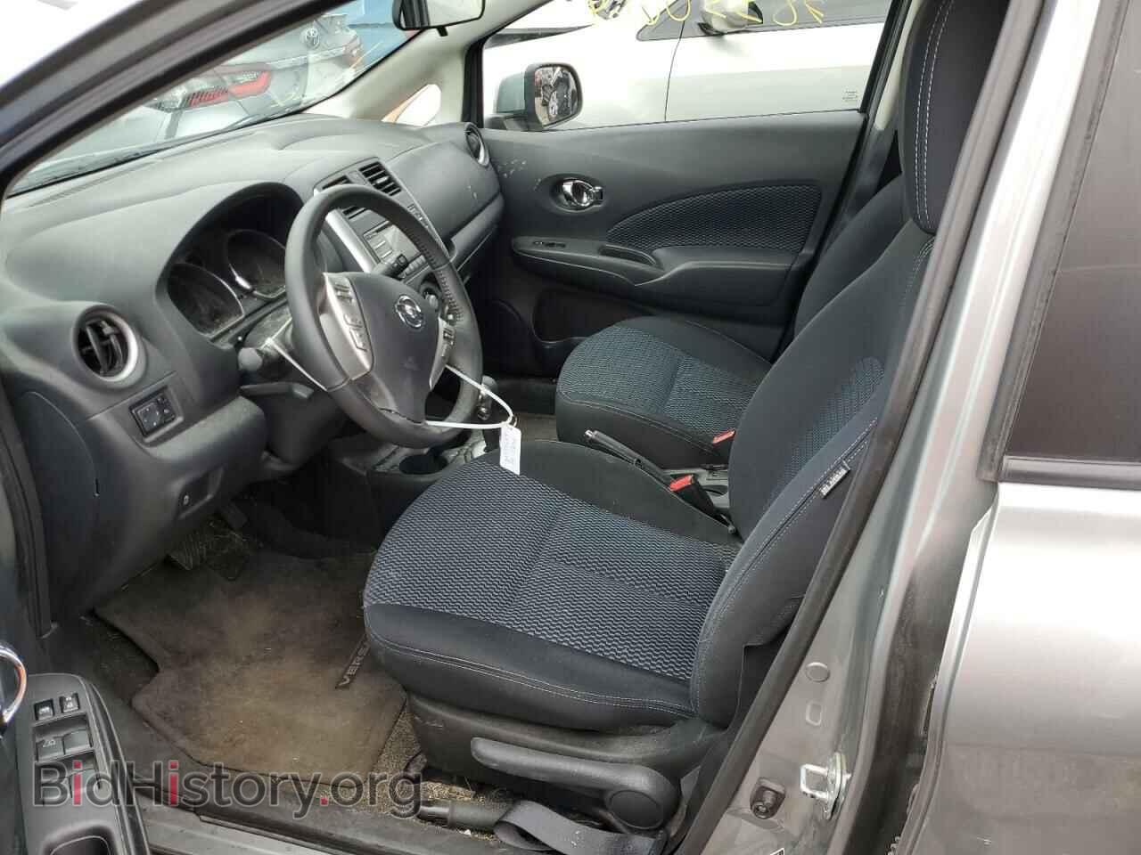 2014 NISSAN VERSA - VIN: 3N1CE2CP6EL420779 - Фото 7