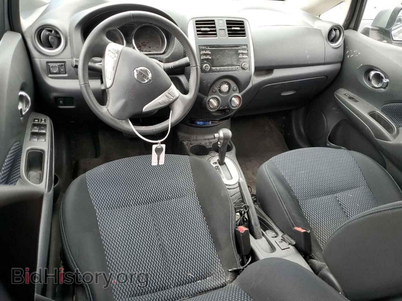 2014 NISSAN VERSA - VIN: 3N1CE2CP6EL420779 - Фото 8