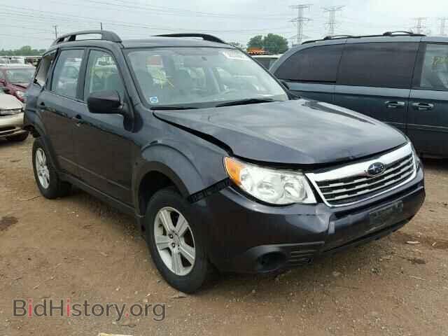 Photo JF2SH6BC1AH793809 - SUBARU FORESTER 2010