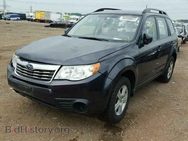 2010 SUBARU FORESTER - VIN: JF2SH6BC1AH793809 - Фото 2