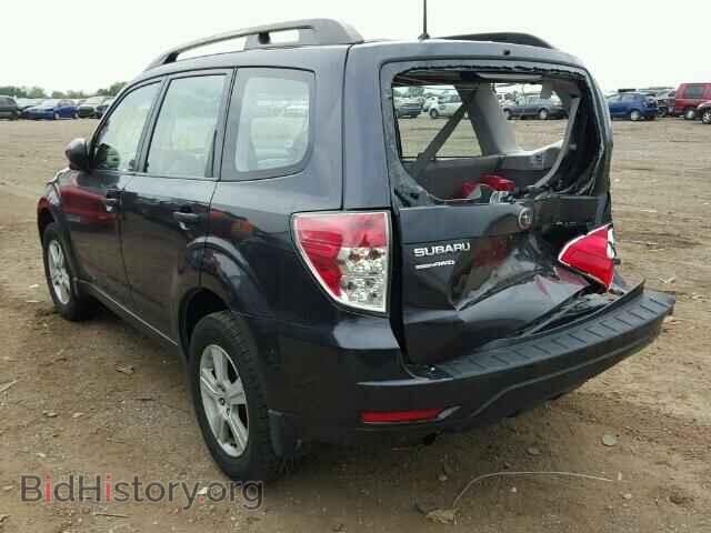 2010 SUBARU FORESTER - VIN: JF2SH6BC1AH793809 - Фото 3