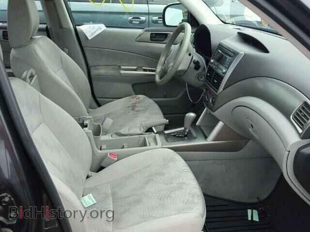 2010 SUBARU FORESTER - VIN: JF2SH6BC1AH793809 - Фото 5