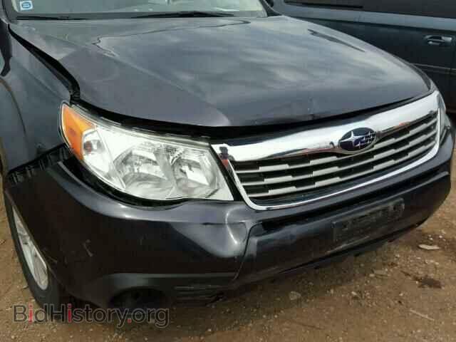 2010 SUBARU FORESTER - VIN: JF2SH6BC1AH793809 - Фото 9