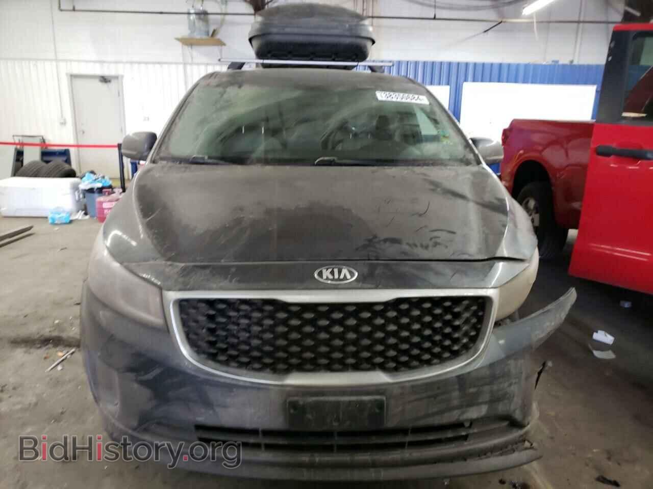 2017 KIA All Models - VIN: KNDMB5C18H6315196 - Фото 5