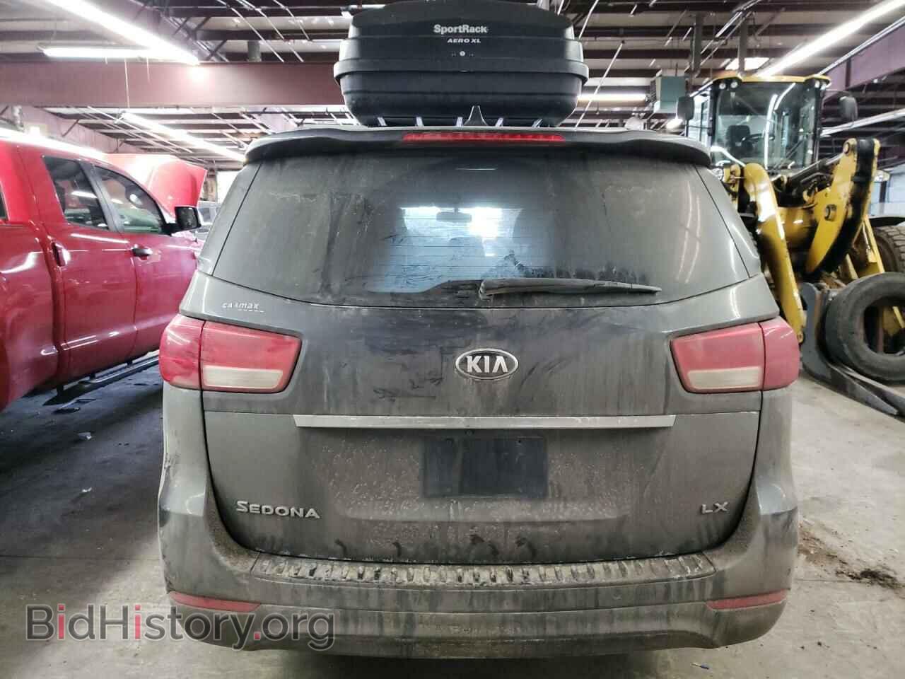 2017 KIA All Models - VIN: KNDMB5C18H6315196 - Фото 6