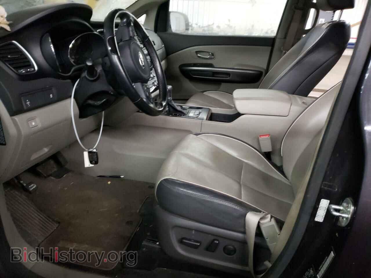 2017 KIA All Models - VIN: KNDMB5C18H6315196 - Фото 7