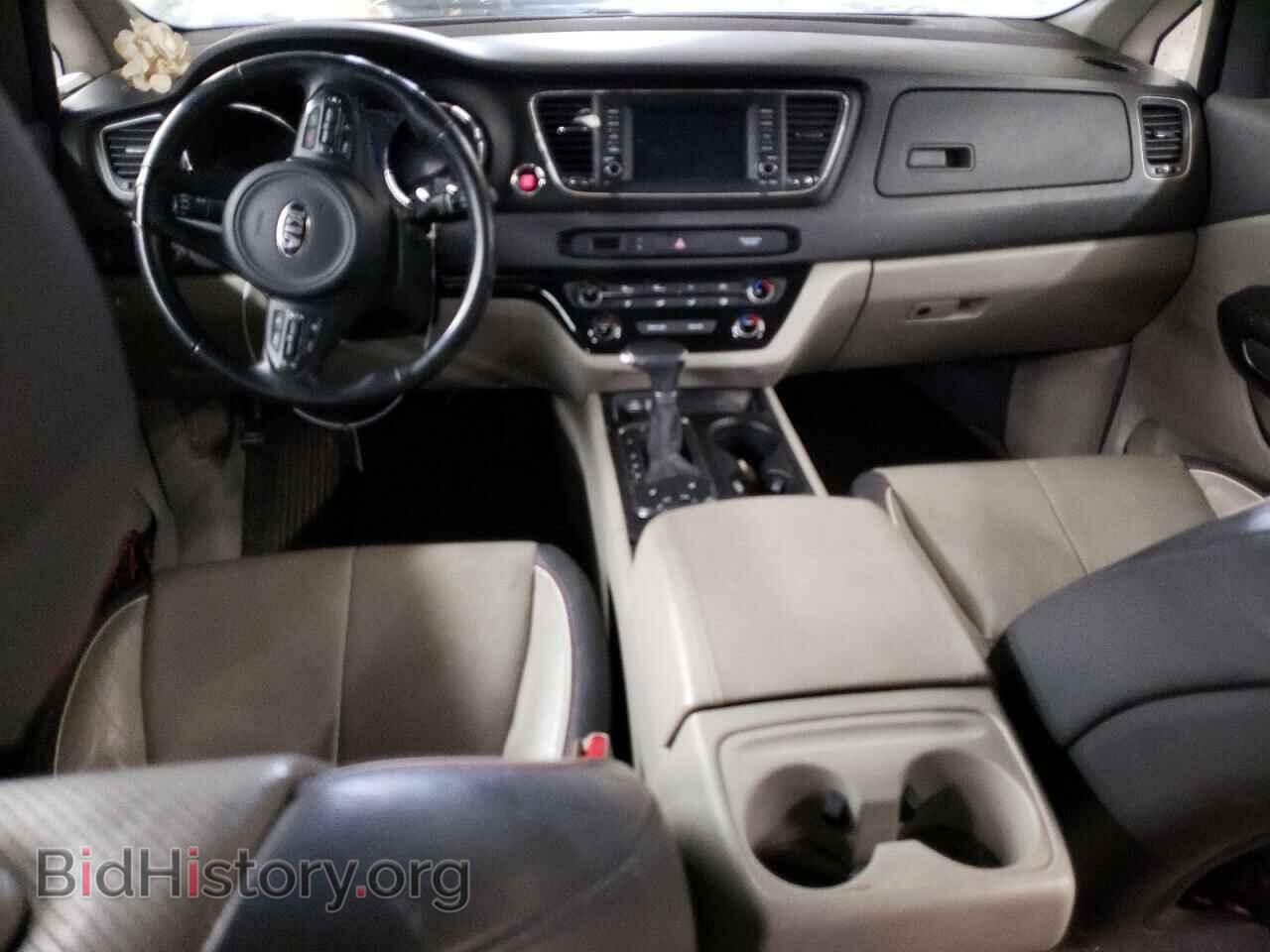 2017 KIA All Models - VIN: KNDMB5C18H6315196 - Фото 8