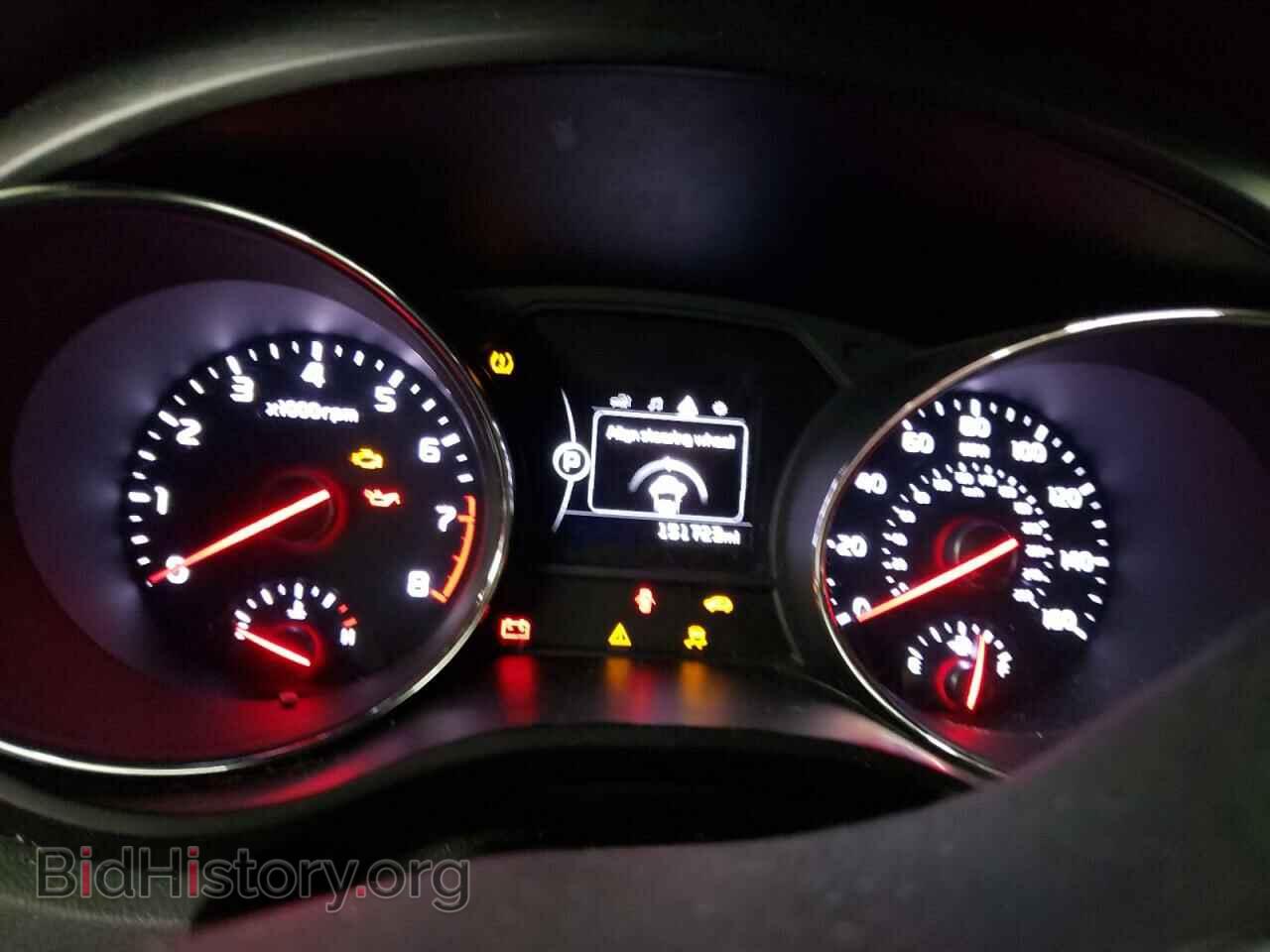 2017 KIA All Models - VIN: KNDMB5C18H6315196 - Фото 9