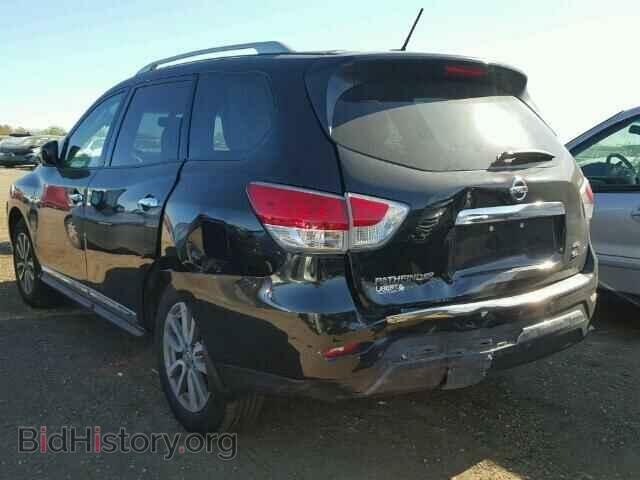 2015 NISSAN PATHFINDER - VIN: 5N1AR2MMXFC669379 - Фото 3