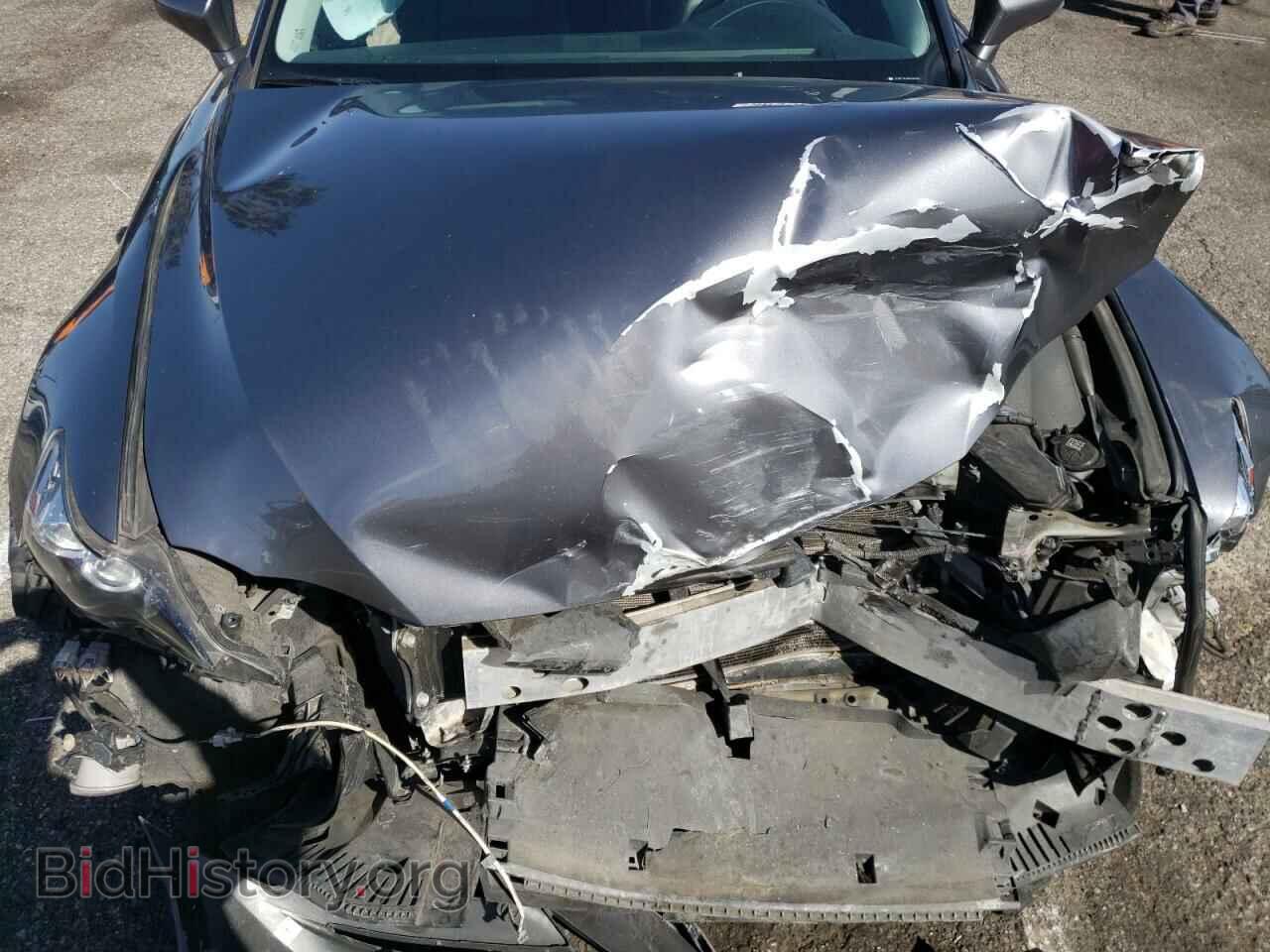 2014 LEXUS IS - VIN: JTHBF1D23E5030966 - Фото 7