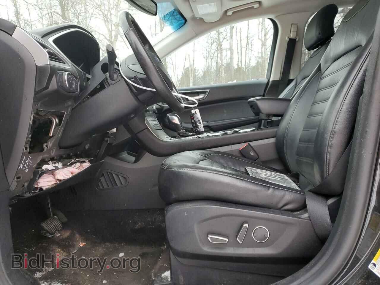 2015 FORD EDGE - VIN: 2FMTK4J80FBB97824 - Фото 7