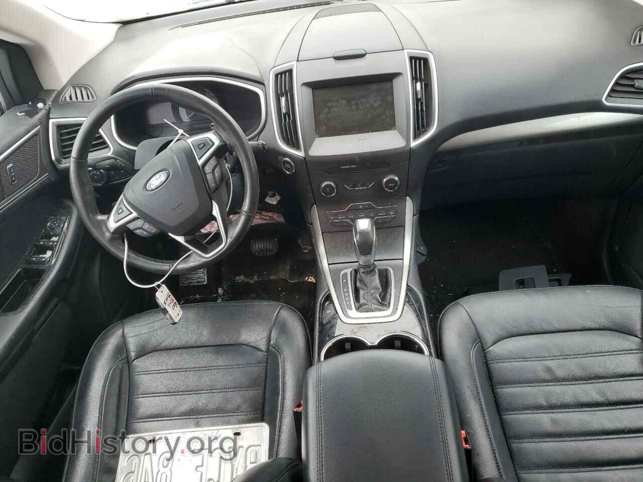 2015 FORD EDGE - VIN: 2FMTK4J80FBB97824 - Фото 8