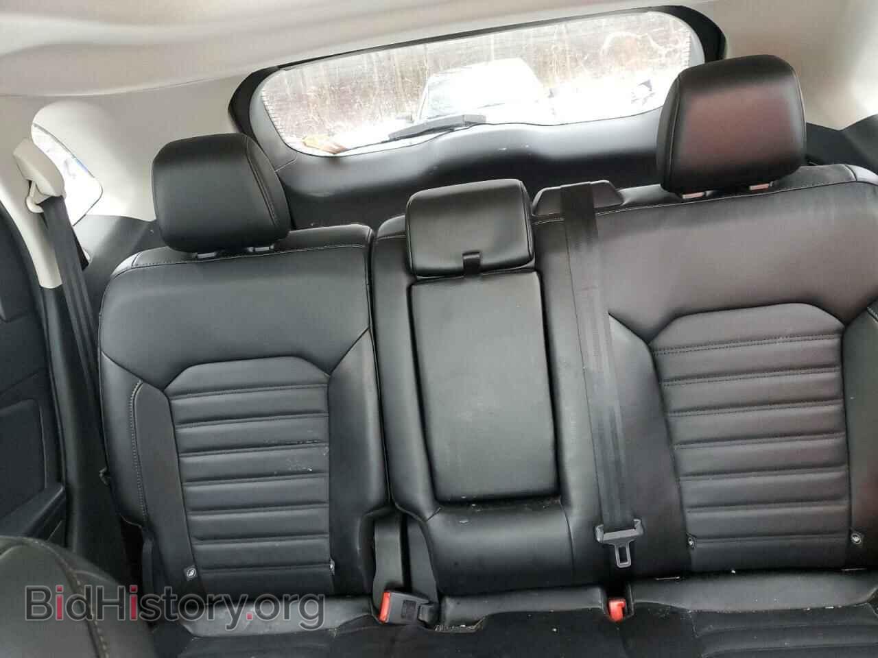 2015 FORD EDGE - VIN: 2FMTK4J80FBB97824 - Фото 10