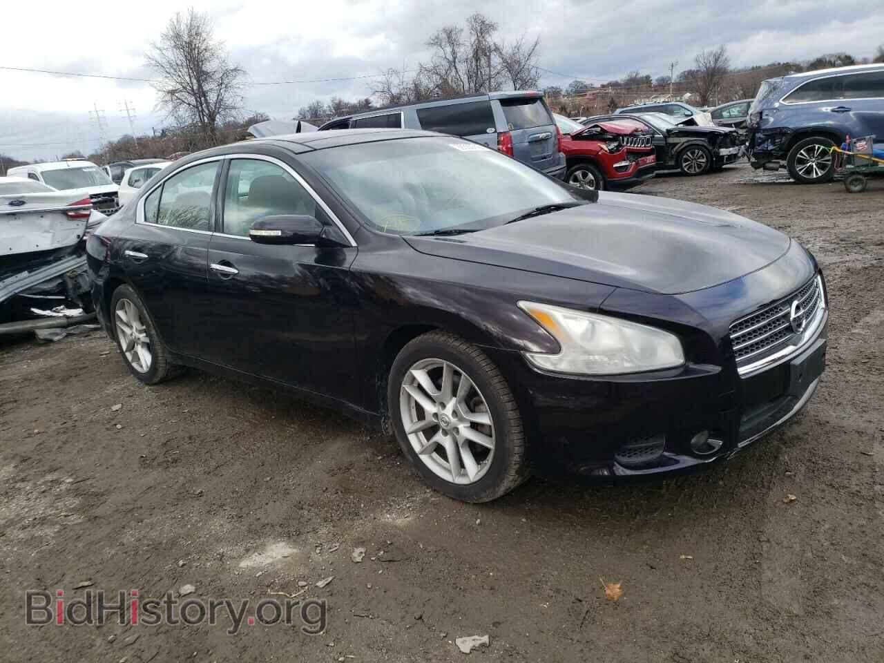 2010 NISSAN MAXIMA - VIN: 1N4AA5AP0AC817100 - Фото 4