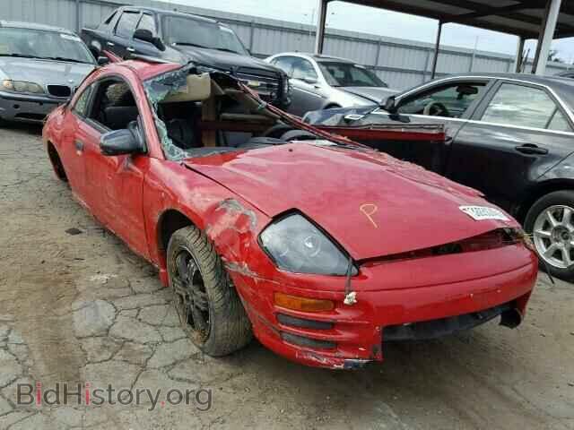 Фотография 4A3AC54H81E150190 - MITSUBISHI ECLIPSE 2001