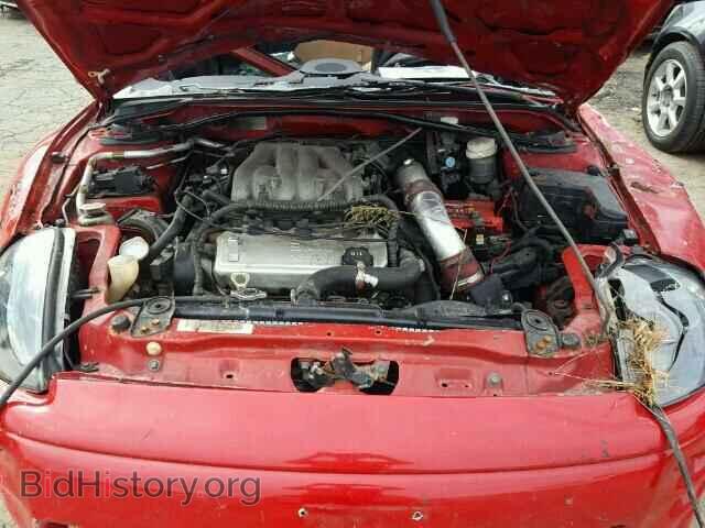 2001 MITSUBISHI ECLIPSE - VIN: 4A3AC54H81E150190 - Фото 7
