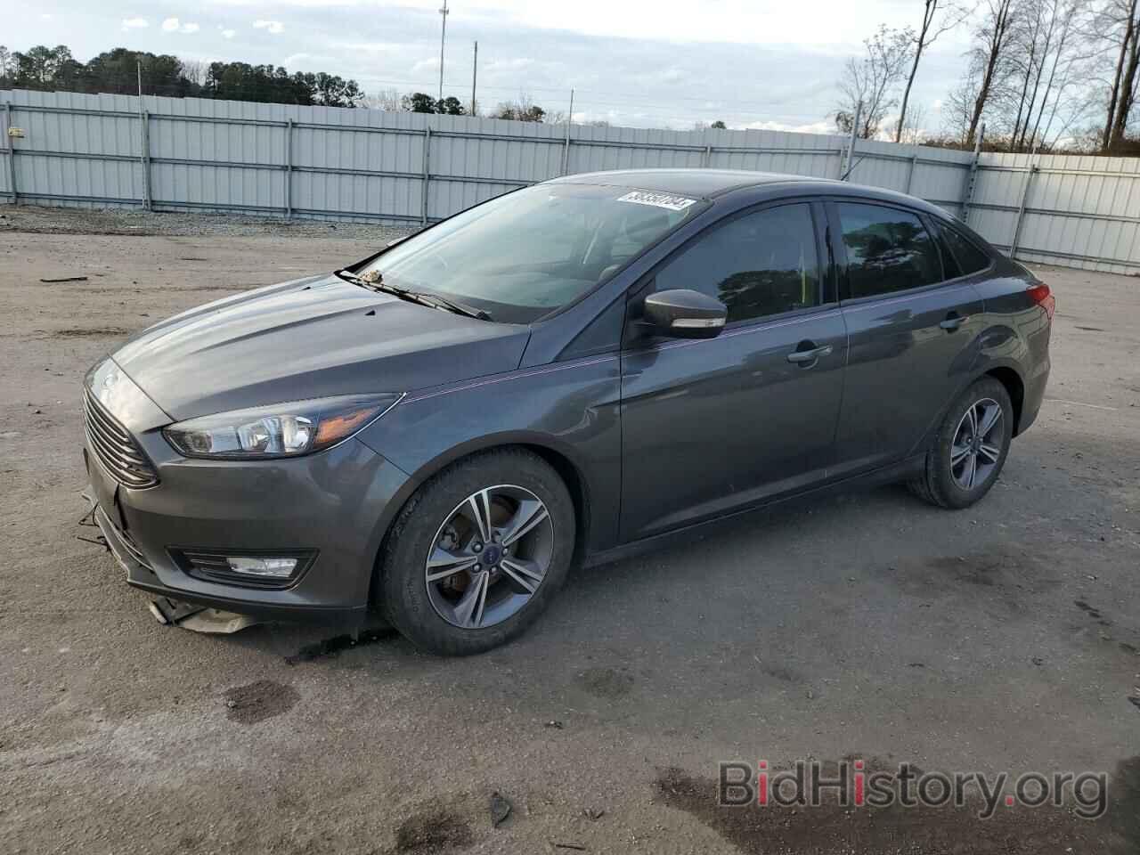 Photo 1FADP3FE5HL317046 - FORD FOCUS 2017