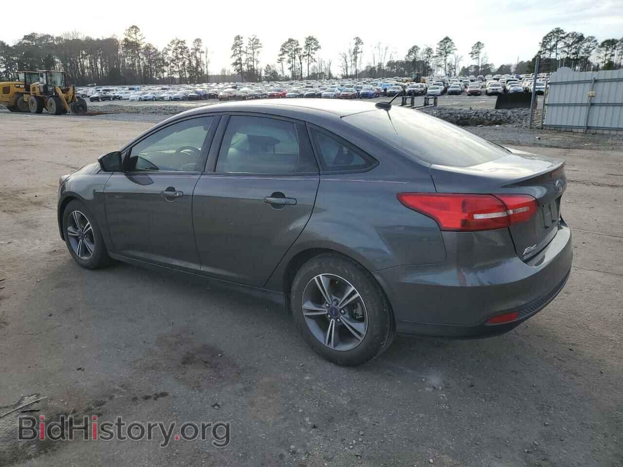 2017 FORD FOCUS - VIN: 1FADP3FE5HL317046 - Фото 2