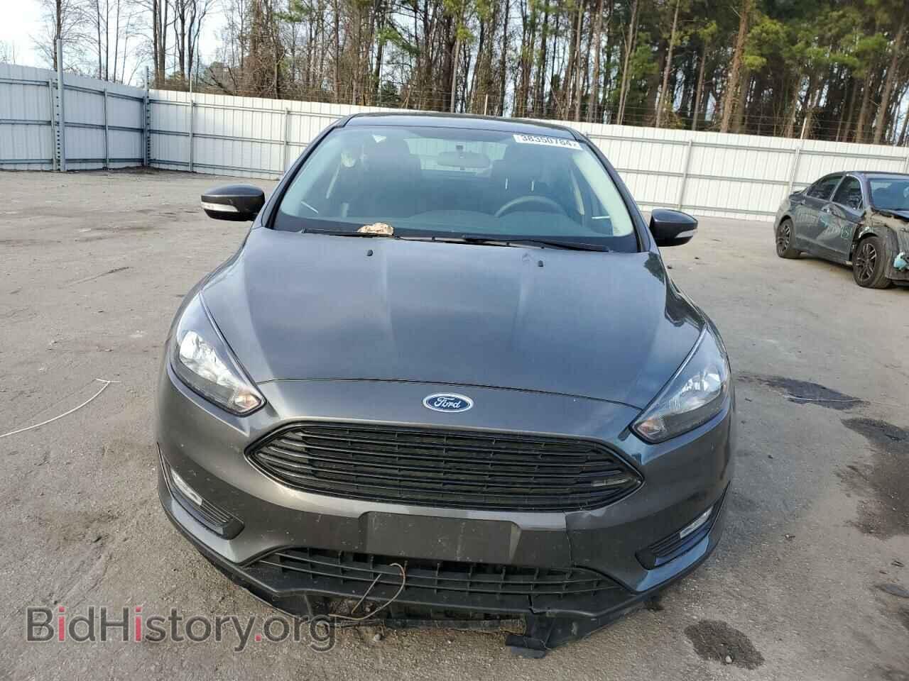 2017 FORD FOCUS - VIN: 1FADP3FE5HL317046 - Фото 5