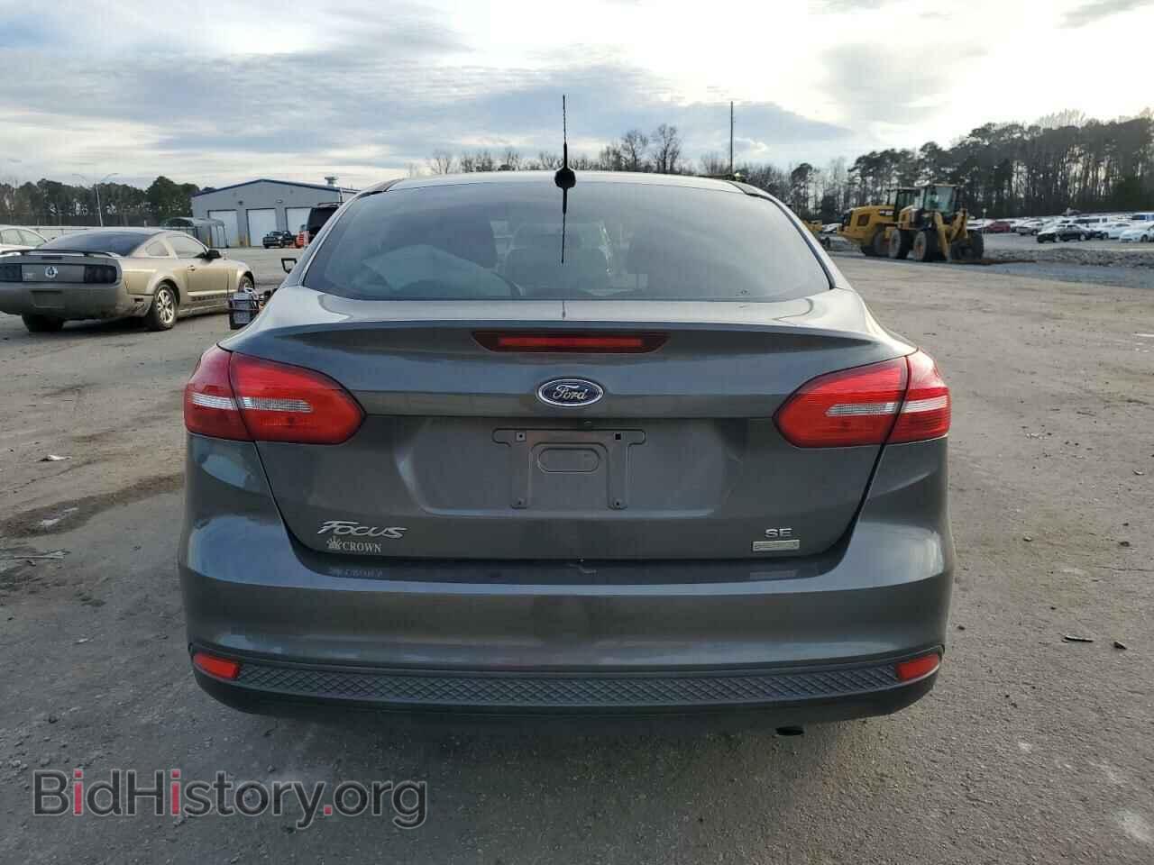 2017 FORD FOCUS - VIN: 1FADP3FE5HL317046 - Фото 6