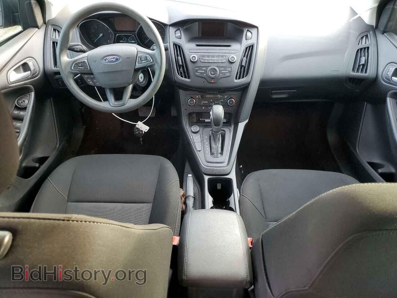 2017 FORD FOCUS - VIN: 1FADP3FE5HL317046 - Фото 8