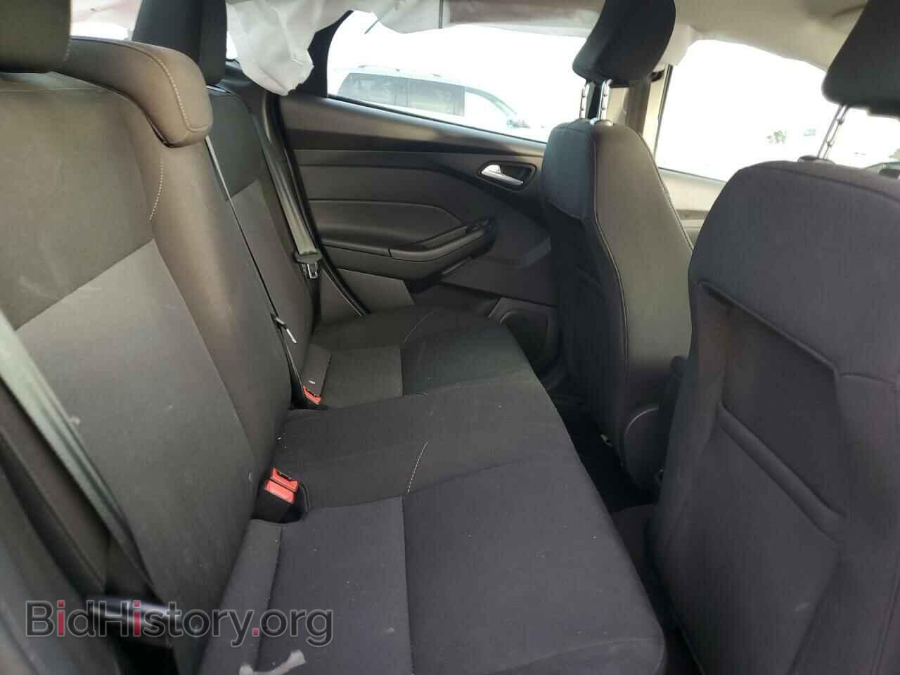 2017 FORD FOCUS - VIN: 1FADP3FE5HL317046 - Фото 10