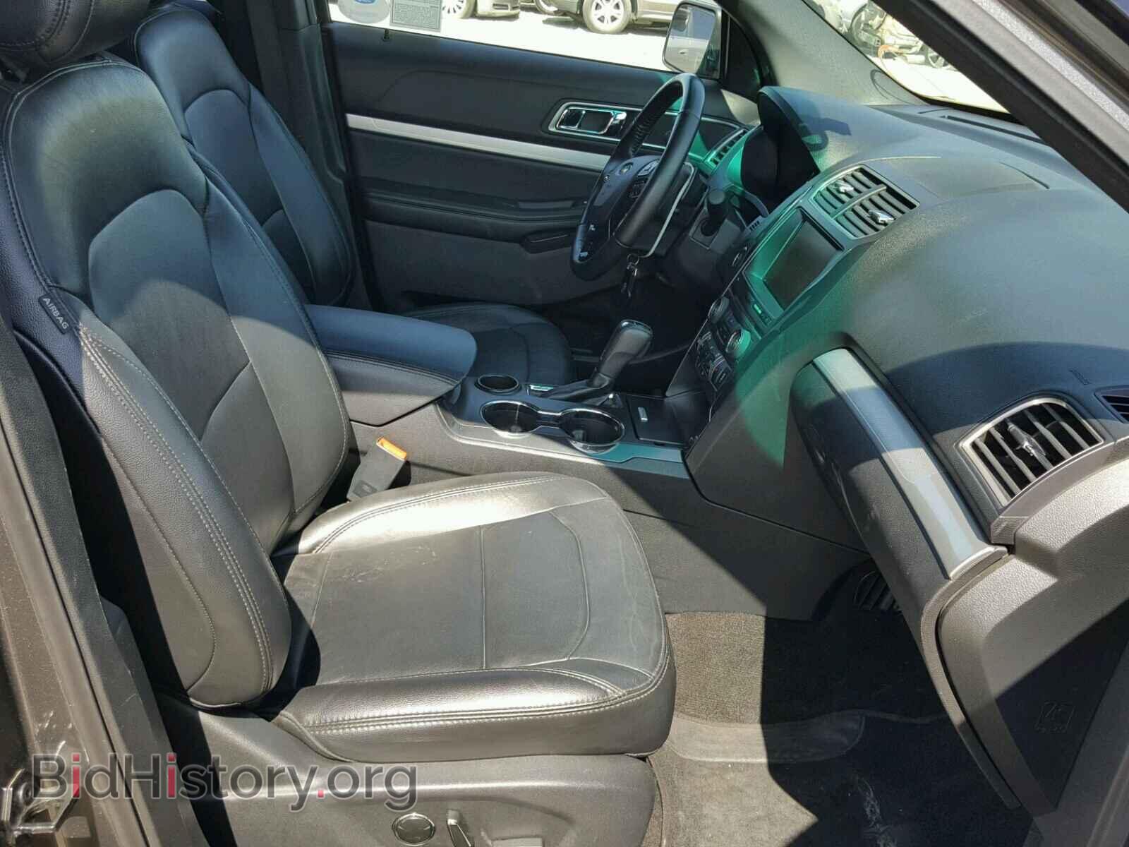 2016 FORD EXPLORER - VIN: 1FM5K7D82GGC66822 - Photo 5