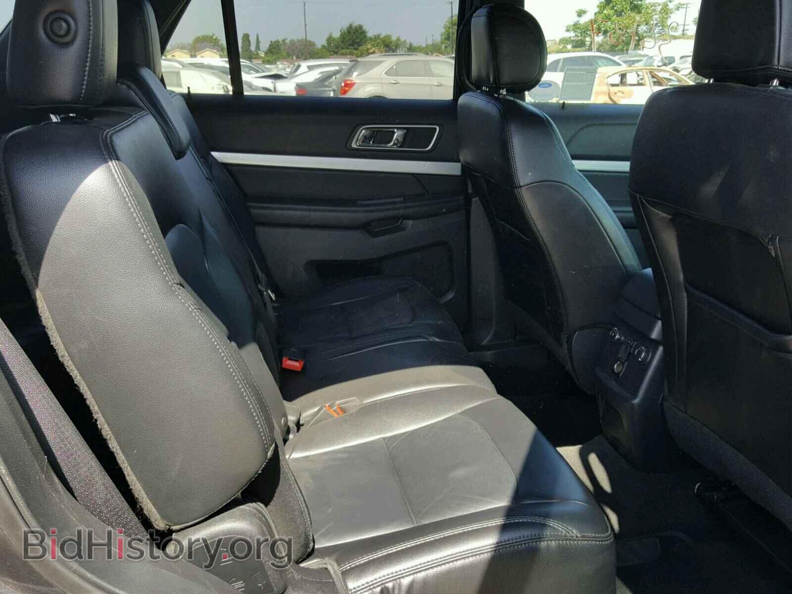 2016 FORD EXPLORER - VIN: 1FM5K7D82GGC66822 - Photo 6