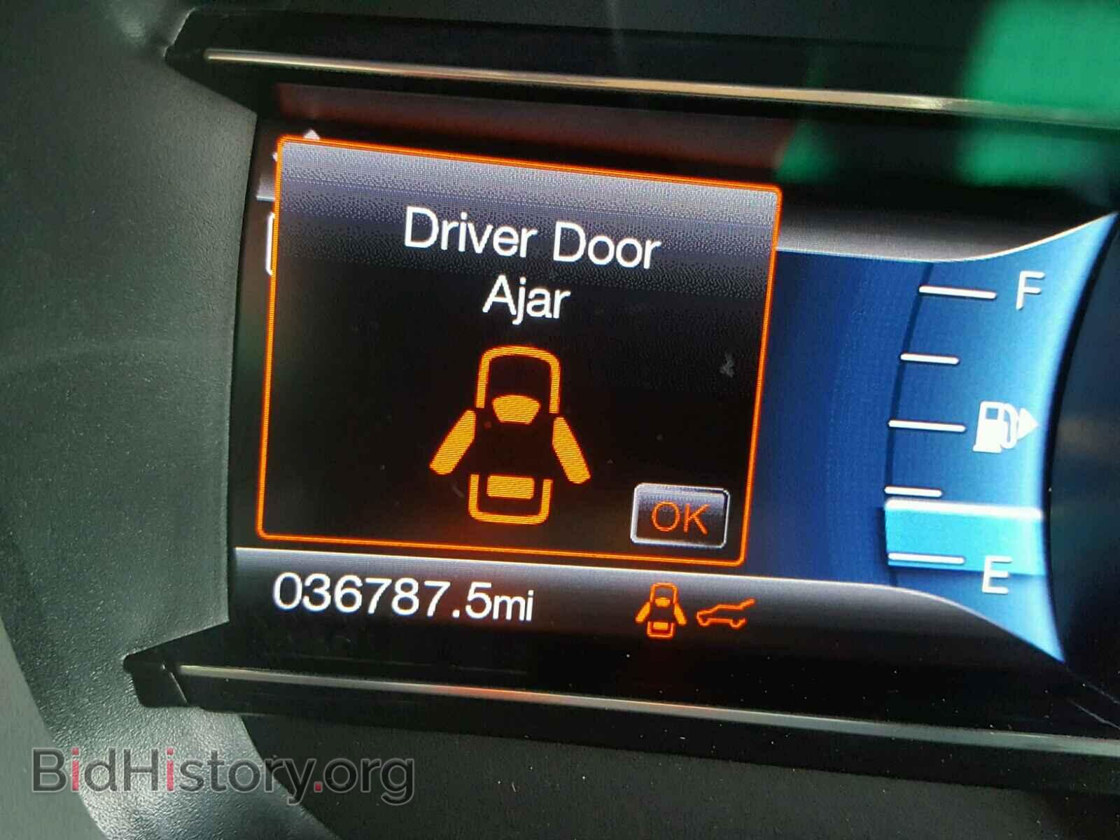 2016 FORD EXPLORER - VIN: 1FM5K7D82GGC66822 - Photo 8