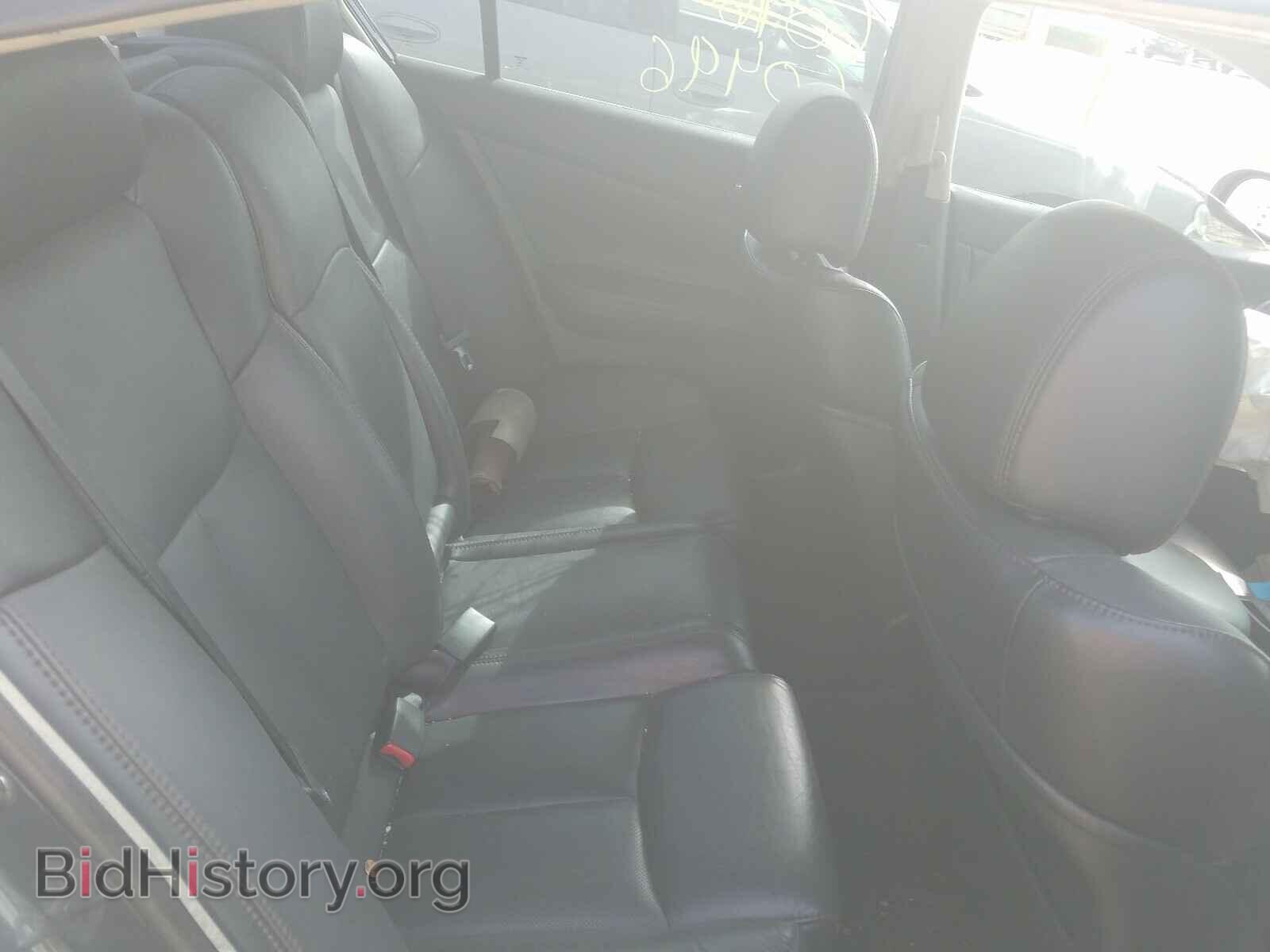 2012 NISSAN MAXIMA - VIN: 1N4AA5AP0CC853954 - Фото 6
