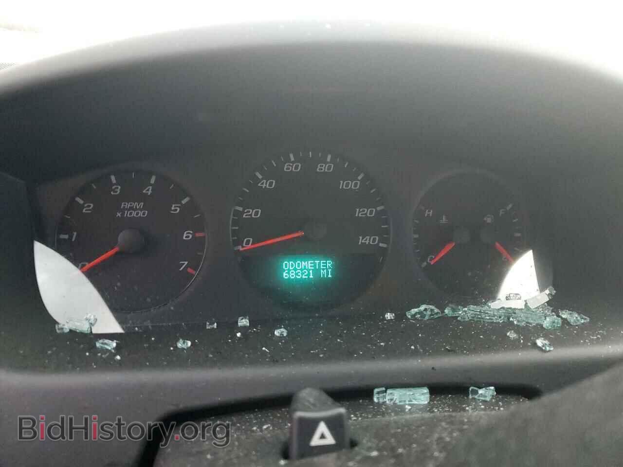 2010 CHEVROLET IMPALA - VIN: 2G1WA5EK3A1151976 - Фото 9