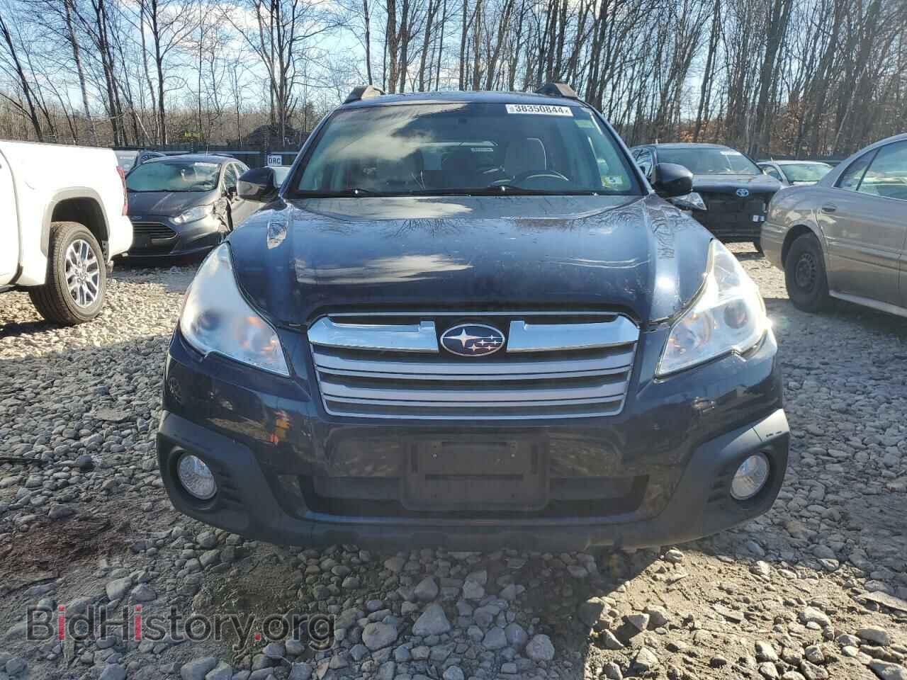 2014 SUBARU OUTBACK - VIN: 4S4BRBCC1E3261199 - Фото 5