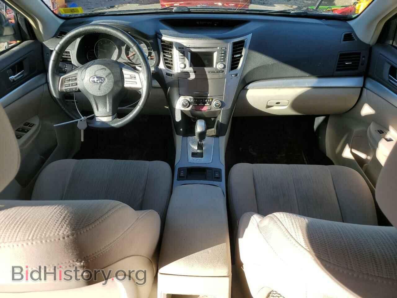 2014 SUBARU OUTBACK - VIN: 4S4BRBCC1E3261199 - Фото 8