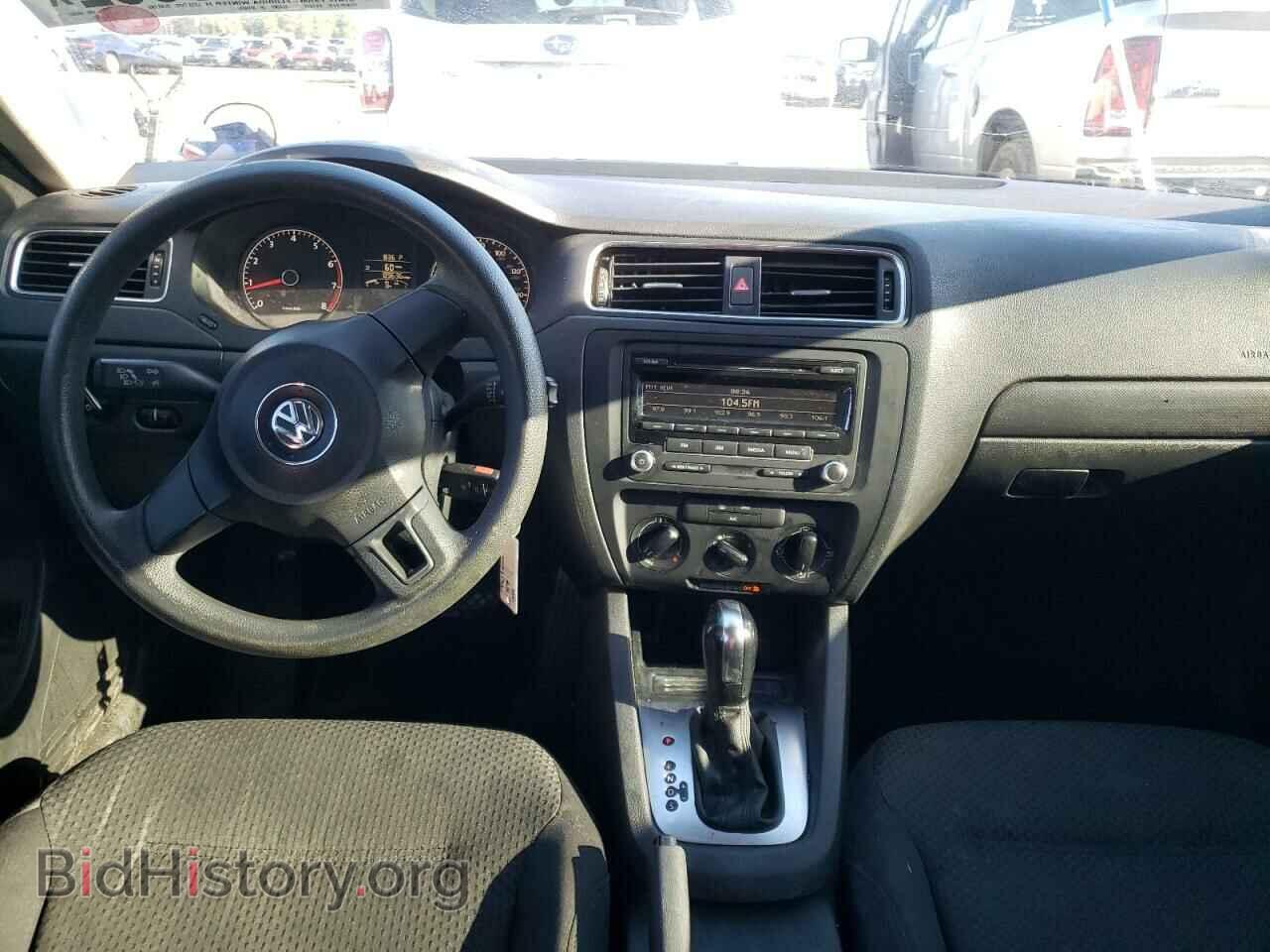 2014 VOLKSWAGEN JETTA - VIN: 3VW2K7AJ2EM395691 - Фото 9
