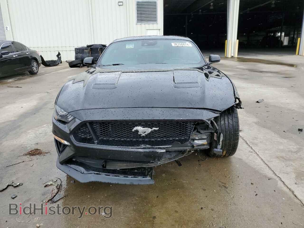 2021 FORD MUSTANG - VIN: 1FA6P8CF0M5119525 - Фото 5