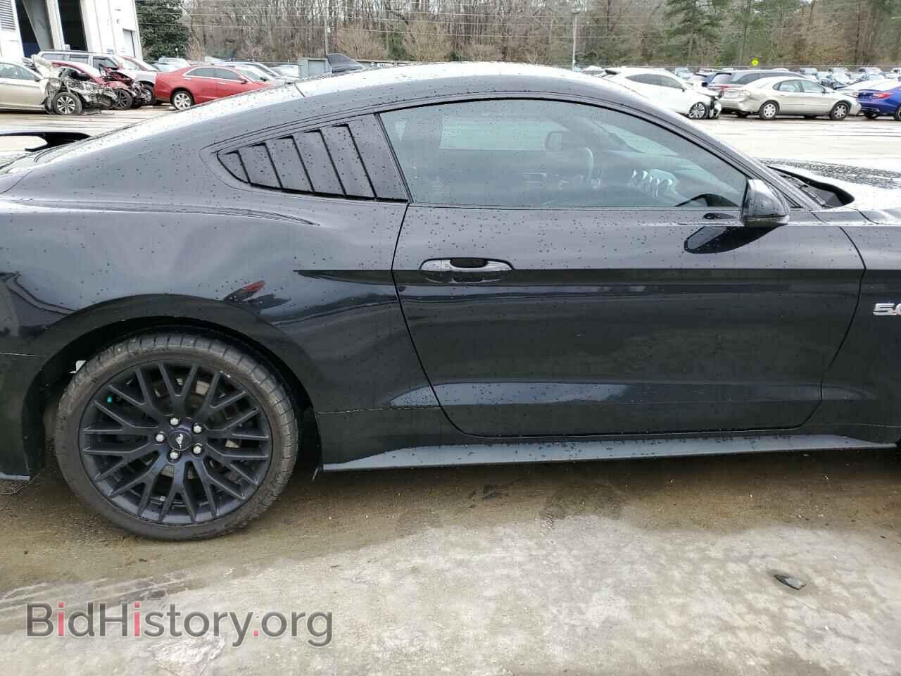 2021 FORD MUSTANG - VIN: 1FA6P8CF0M5119525 - Фото 10