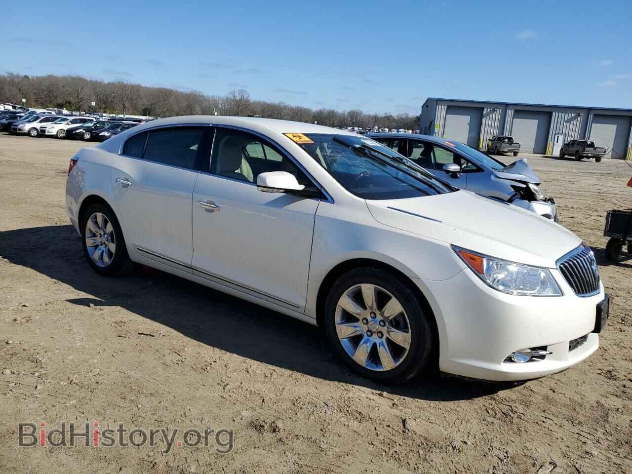 2013 BUICK LACROSSE - VIN: 1G4GF5E39DF175861 - Фото 4